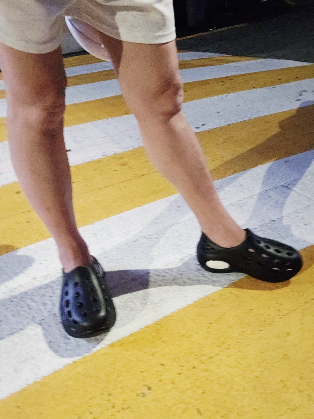 히트그램 발편한 족저근막 키높이 슬리퍼 5CM 구매 후기 이미지